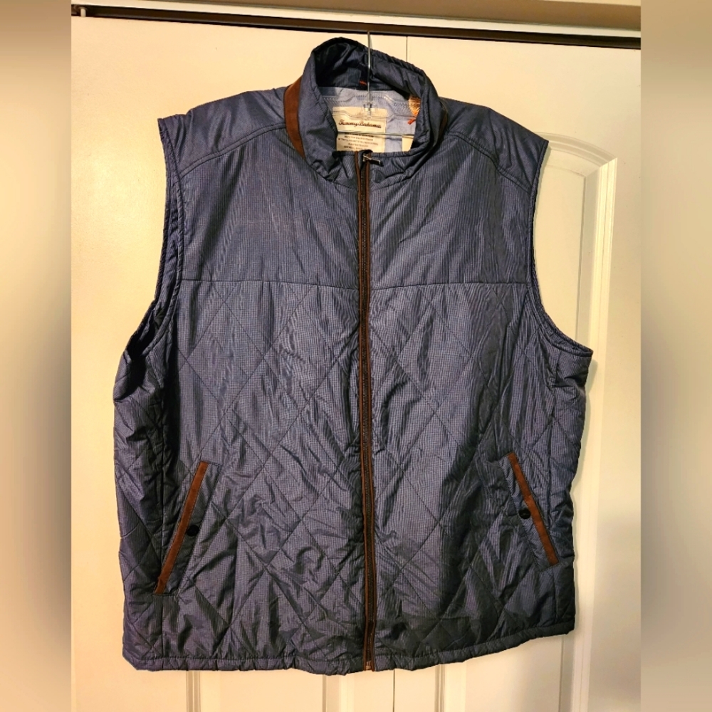 TOMMY BAHAMA XXL GOOD BETTER VEST